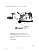 Предварительный просмотр 38 страницы ViewSonic LITE BIRD PJ875 VPROJ22277-1W Service Manual