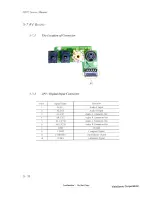 Предварительный просмотр 59 страницы ViewSonic LITE BIRD PJ875 VPROJ22277-1W Service Manual