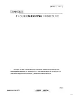 Предварительный просмотр 60 страницы ViewSonic LITE BIRD PJ875 VPROJ22277-1W Service Manual