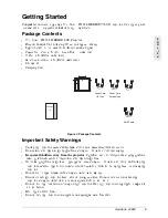 Предварительный просмотр 4 страницы ViewSonic LiteBird PJ853 User Manual