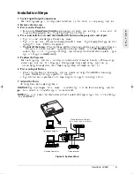 Предварительный просмотр 6 страницы ViewSonic LiteBird PJ853 User Manual