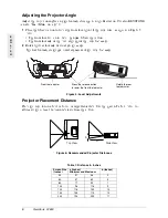 Предварительный просмотр 7 страницы ViewSonic LiteBird PJ853 User Manual