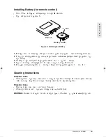 Предварительный просмотр 18 страницы ViewSonic LiteBird PJ853 User Manual