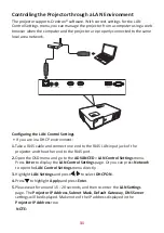 Предварительный просмотр 31 страницы ViewSonic LS610HDH Series User Manual