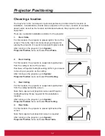 Предварительный просмотр 19 страницы ViewSonic LS625W User Manual