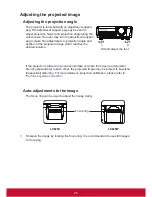 Предварительный просмотр 32 страницы ViewSonic LS625W User Manual