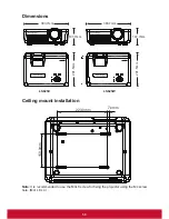 Предварительный просмотр 63 страницы ViewSonic LS625W User Manual