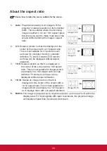 Предварительный просмотр 35 страницы ViewSonic LS700HD User Manual