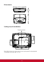 Предварительный просмотр 59 страницы ViewSonic LS810 User Manual