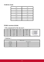 Предварительный просмотр 66 страницы ViewSonic LS810 User Manual