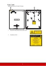 Предварительный просмотр 10 страницы ViewSonic LS900WU User Manual