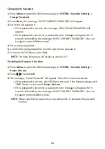 Preview for 20 page of ViewSonic LS920WU User Manual