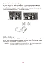 Preview for 31 page of ViewSonic LS920WU User Manual