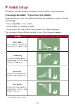 Preview for 12 page of ViewSonic M1+ G2 User Manual