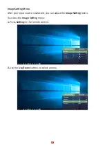 Preview for 32 page of ViewSonic M1+ G2 User Manual