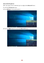 Preview for 36 page of ViewSonic M1+ G2 User Manual