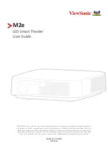 ViewSonic M2e User Manual предпросмотр