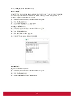 Preview for 19 page of ViewSonic Moderro NMP012 User Manual