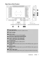 Предварительный просмотр 8 страницы ViewSonic N1300 User Manual