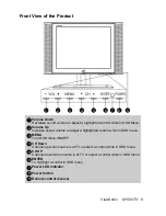 Preview for 7 page of ViewSonic N1500TV - 15" LCD TV User Manual