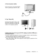 Preview for 12 page of ViewSonic N1500TV - 15" LCD TV User Manual