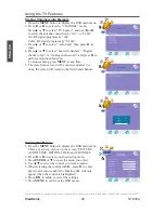 Предварительный просмотр 31 страницы ViewSonic N1630W - 16" LCD TV User Manual