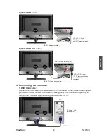 Preview for 14 page of ViewSonic N1930W - 19" LCD TV User Manual