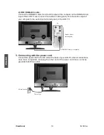 Preview for 15 page of ViewSonic N1930W - 19" LCD TV User Manual