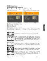 Preview for 18 page of ViewSonic N1930W - 19" LCD TV User Manual