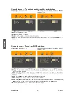 Preview for 19 page of ViewSonic N1930W - 19" LCD TV User Manual