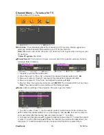 Preview for 20 page of ViewSonic N1930W - 19" LCD TV User Manual