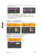 Preview for 21 page of ViewSonic N1930W - 19" LCD TV User Manual