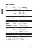 Preview for 23 page of ViewSonic N1930W - 19" LCD TV User Manual