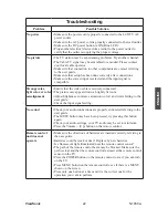 Preview for 24 page of ViewSonic N1930W - 19" LCD TV User Manual