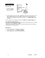 Предварительный просмотр 29 страницы ViewSonic N2050W - NextVision - 20" LCD TV User Manual