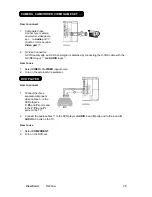 Предварительный просмотр 30 страницы ViewSonic N2050W - NextVision - 20" LCD TV User Manual