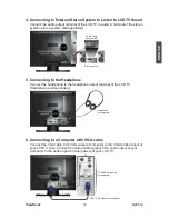 Предварительный просмотр 16 страницы ViewSonic N2051w User Manual