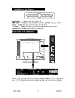 Предварительный просмотр 8 страницы ViewSonic N2060W User Manual