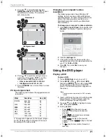 Preview for 27 page of ViewSonic N2201w - 22" LCD TV User Manual