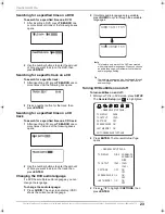 Preview for 29 page of ViewSonic N2201w - 22" LCD TV User Manual