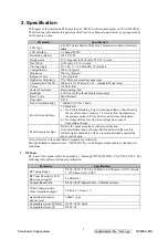 Preview for 6 page of ViewSonic N2230w-2M Service Manual