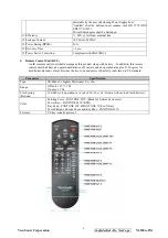 Preview for 9 page of ViewSonic N2230w-2M Service Manual