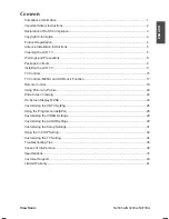 Preview for 2 page of ViewSonic N2630w User Manual