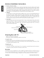 Preview for 7 page of ViewSonic N2630w User Manual