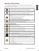 Preview for 8 page of ViewSonic N2630w User Manual