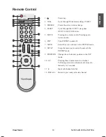 Preview for 20 page of ViewSonic N2630w User Manual