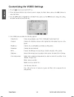 Preview for 31 page of ViewSonic N2630w User Manual