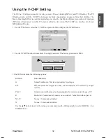 Preview for 34 page of ViewSonic N2630w User Manual