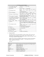 Preview for 9 page of ViewSonic N2635w-1M Service Manual