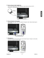 Предварительный просмотр 16 страницы ViewSonic N2652W - 26" LCD TV User Manual